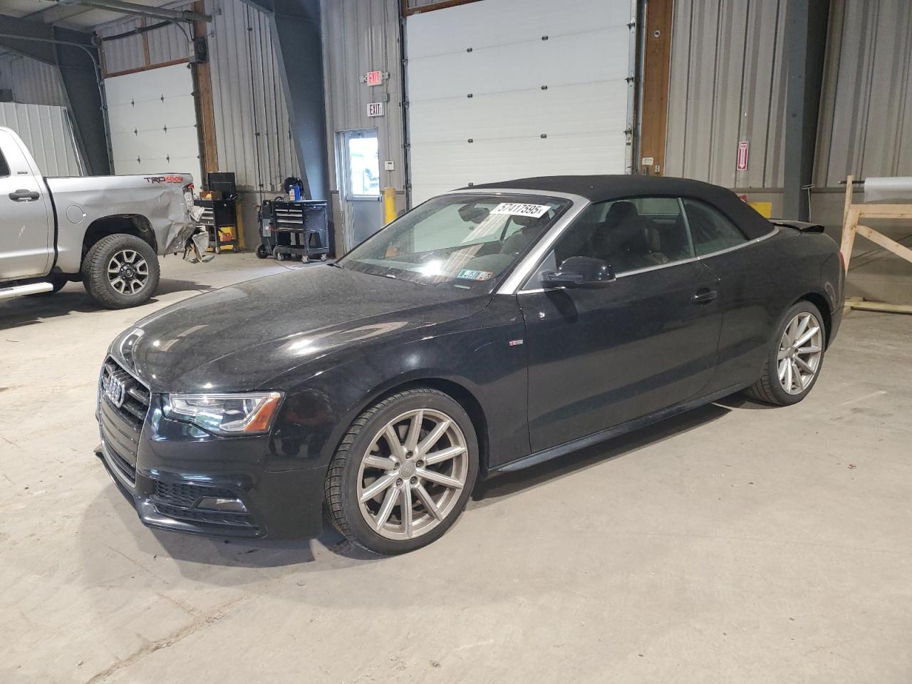 AUDI A5 PREMIUM PLUS S-LINE