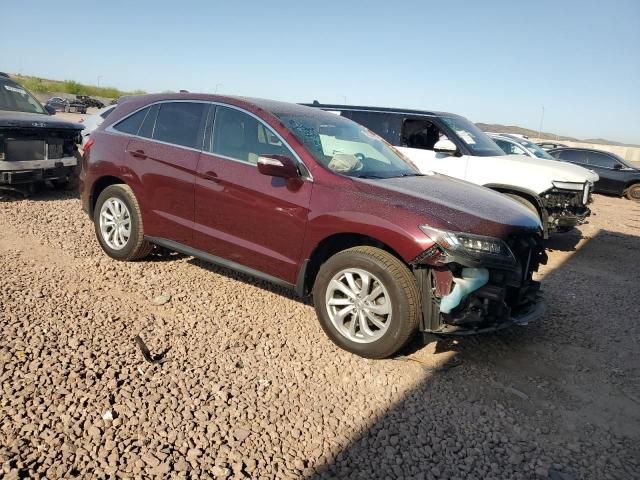 2017 ACURA RDX TECHNO 5J8TB4H54HL021539