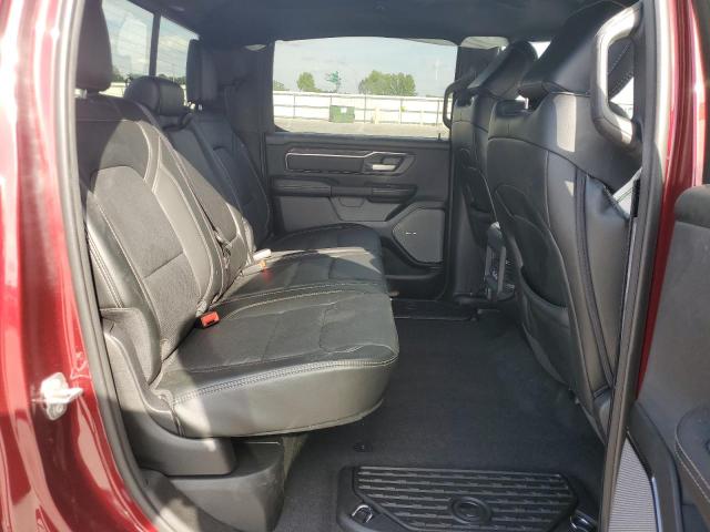 2025 RAM 1500 REBEL - 1C6SRFLP9SN698857