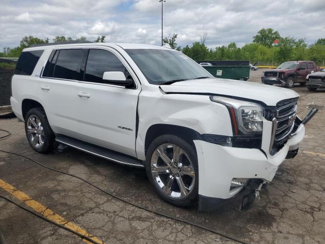 Vin: 1gks2akc6hr364760, lot: 58019105, gmc yukon sle 20174