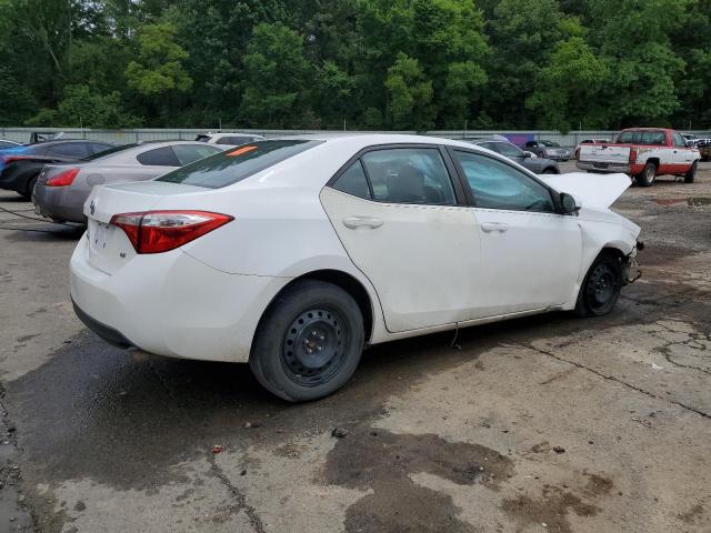 Vin: 2t1burhe6gc666801, lot: 58499295, toyota corolla l 20163