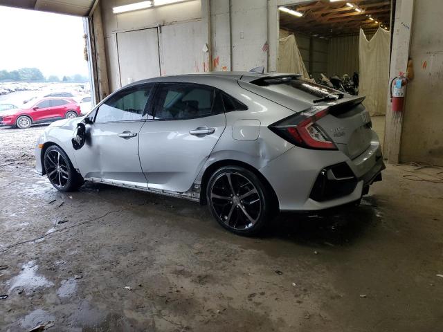 Vin: shhfk7h40lu208632, lot: 58068785, honda civic sport 20202