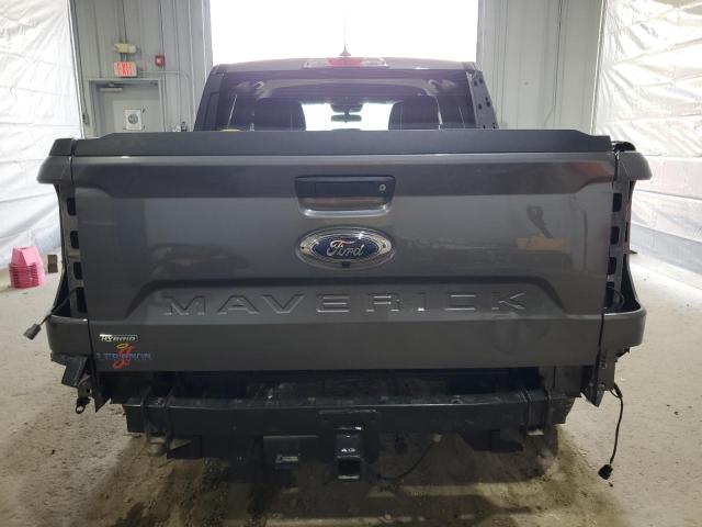 2023 FORD MAVERICK X 3FTTW8E37PRA55472