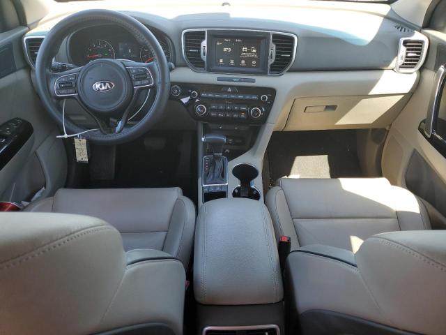 2018 KIA SPORTAGE E - KNDPNCACXJ7353798