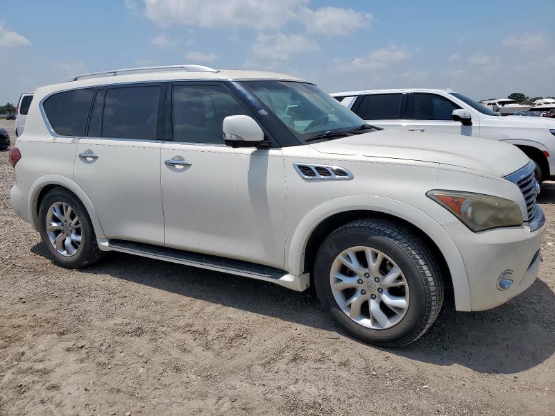 Vin: jn8az2nf2c9518991, lot: 57317855, infiniti qx56 20124