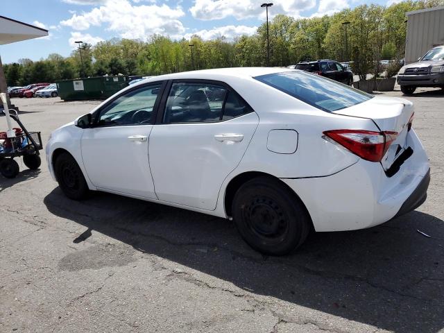 Vin: 2t1burhe1fc233028, lot: 55412655, toyota corolla l 20152
