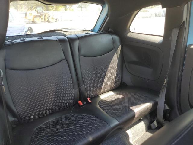 2015 FIAT 500 ELECTR 3C3CFFGEXFT732572
