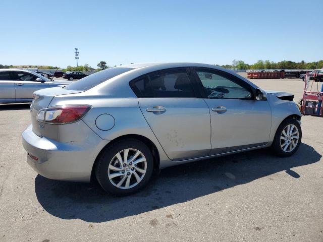 Vin: jm1bl1v86c1639633, lot: 57234935, mazda 3 i 20123
