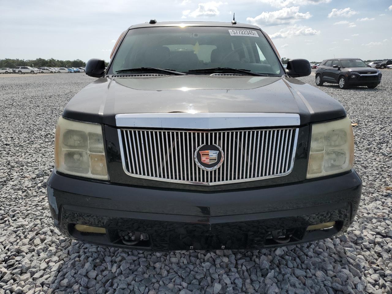 Lot #3202394467 2004 CADILLAC ESCALADE L
