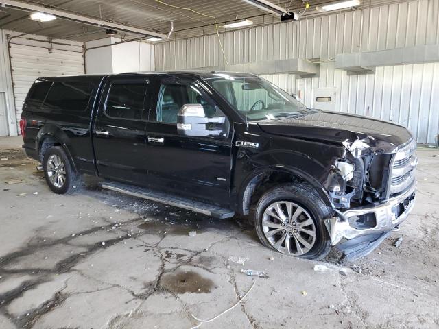 Vin: 1ftfw1egxgfa98496, lot: 58386835, ford f-150 supercrew 20164