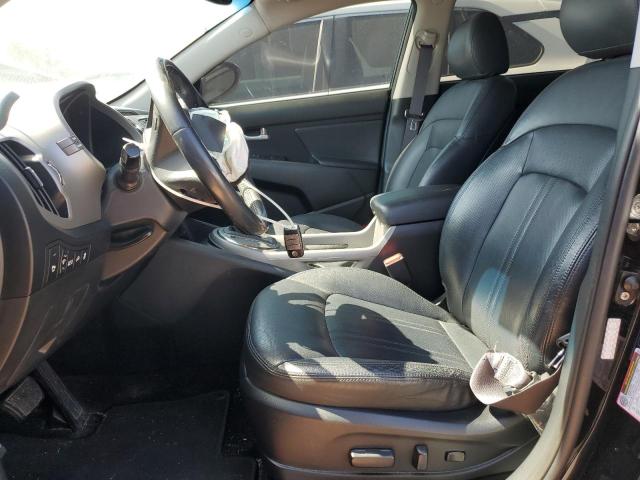 2016 KIA SPORTAGE E KNDPCCAC9G7829943