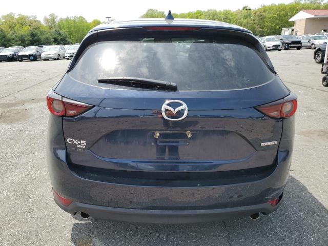 2021 MAZDA CX-5 TOURI - JM3KFBCM2M1474086