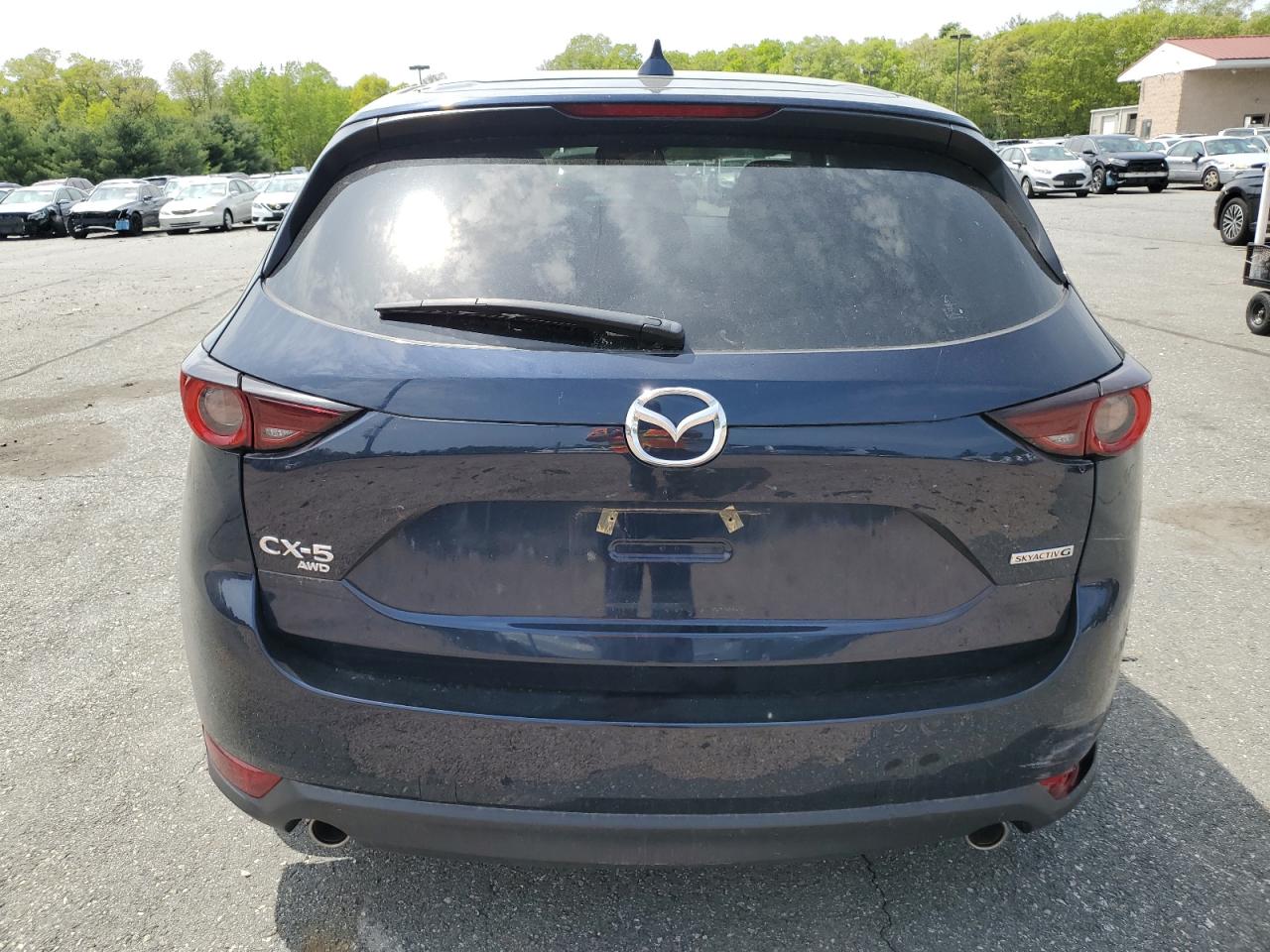 MAZDA CX-5 TOURING