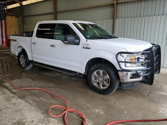 2018 FORD F150 SUPERCREW 1FTEW1E57JKE97004