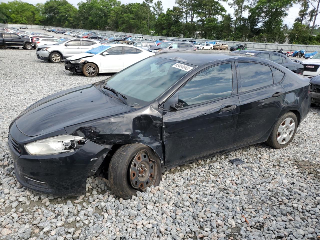 DODGE DART SE
