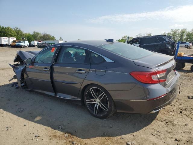 Vin: 1hgcv3f97ma007325, lot: 55254695, honda accord touring hybrid 20212