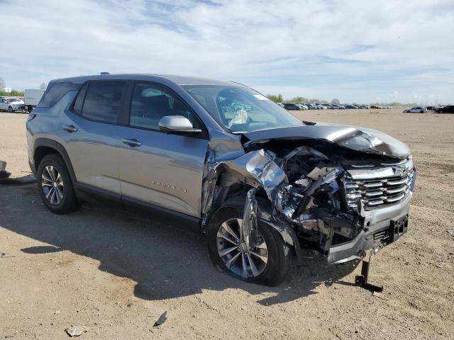 2025 CHEVROLET EQUINOX LT 3GNAXHEG6SL131791