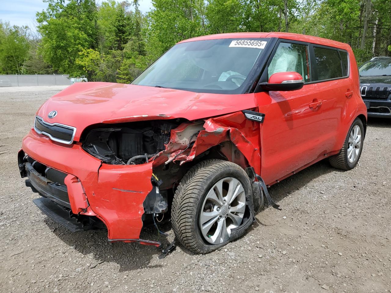 KIA SOUL +