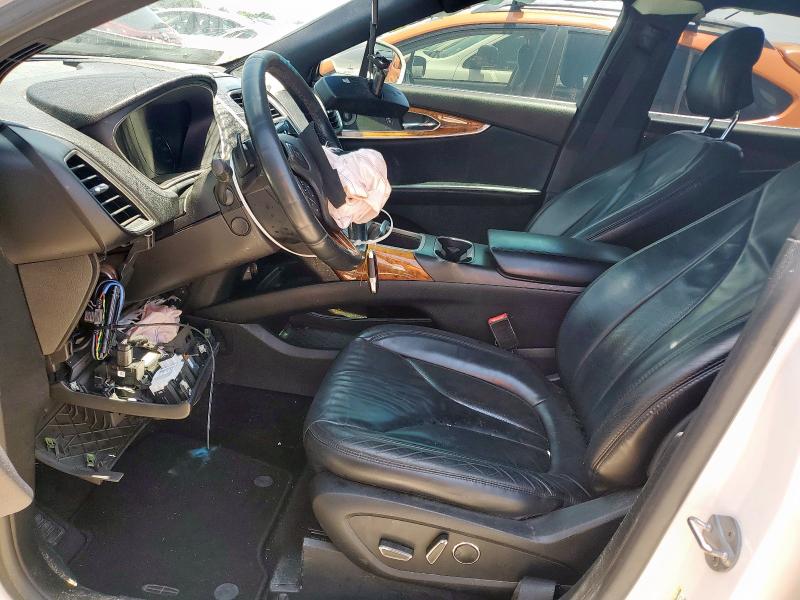 2016 LINCOLN MKX SELECT 2LMTJ6KP5GBL50353
