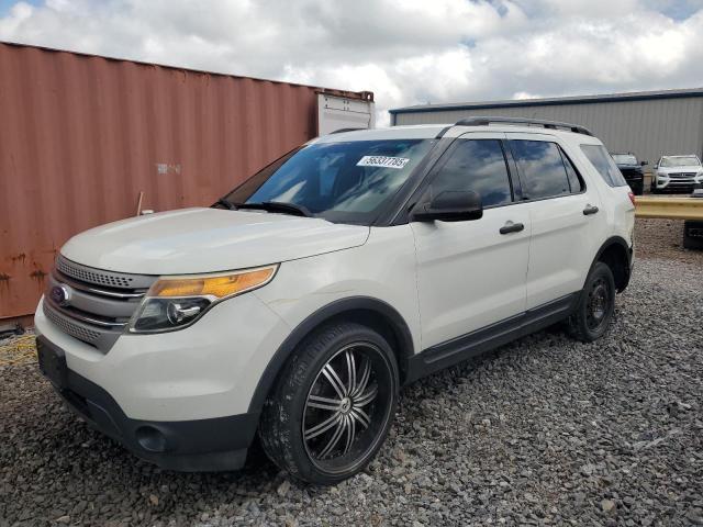 2012 FORD EXPLORER
