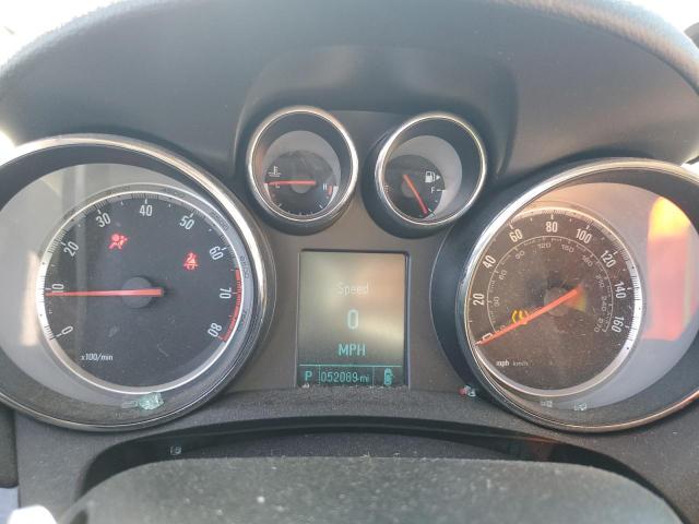 2016 BUICK ENCORE CON - KL4CJBSBXGB534569