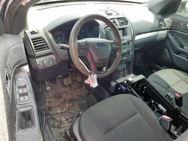 2019 FORD EXPLORER P - 1FM5K8AT3KGB24518