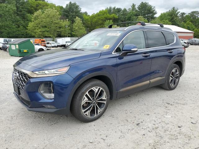 2020 HYUNDAI SANTA FE L - 5NMS5CAA6LH209556