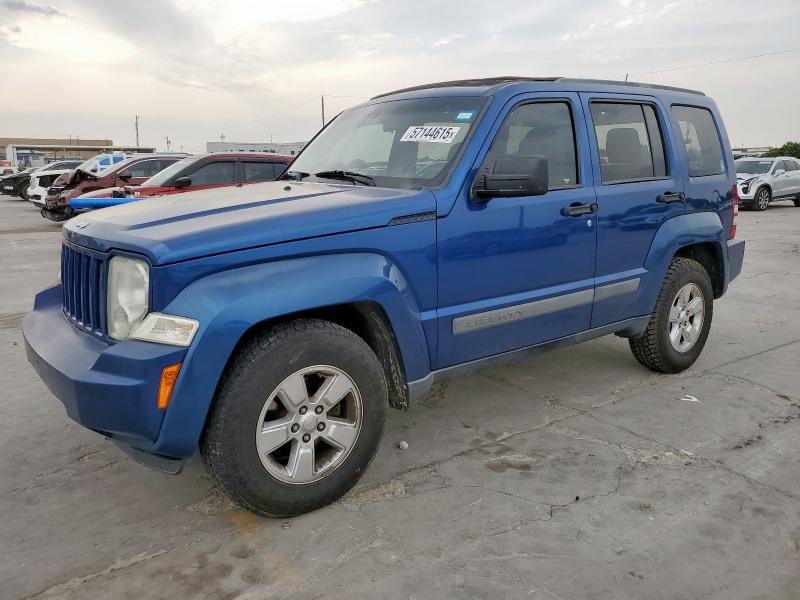 Vin: 1j4pp2gk4aw154894, lot: 57144615, jeep liberty sport 2010 img_1