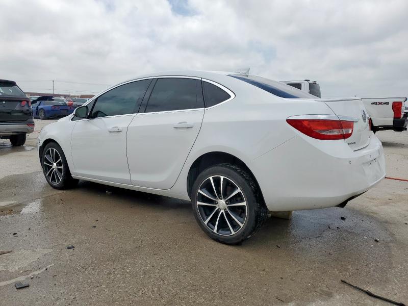 Vin: 1g4pr5sk3h4114350, lot: 55218945, buick verano sport touring 20172