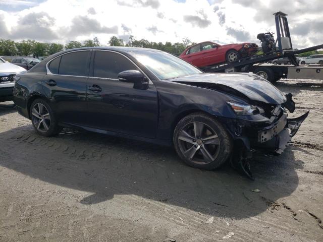 Vin: jthcz1bl6ha005918, lot: 56504565, lexus gs350 350 base 20174