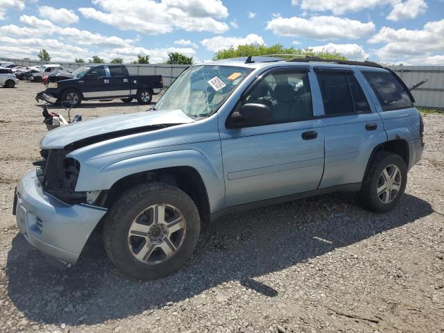 CHEVROLET TRAILBLAZE