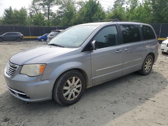 Vin: 2c4rc1bg4dr756750, lot: 56879325, chrysler minivan touring 2013 img_1