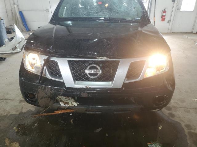 2018 NISSAN FRONTIER S - 1N6DD0ER4JN730430