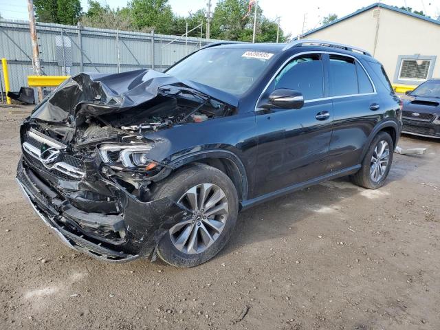 Vin: 4jgfb4kb5la092677, lot: 55396935, mercedes-benz gle-class 350 4matic 2020 img_1