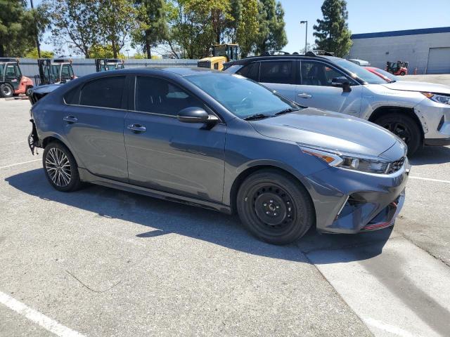 Vin: 3kpf54ad5pe657933, lot: 57095635, kia forte gt line 20234