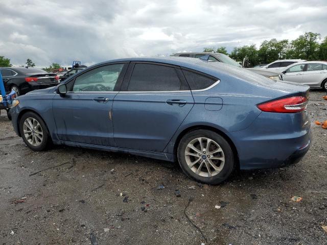 2019 FORD FUSION SE - 3FA6P0H75KR218628
