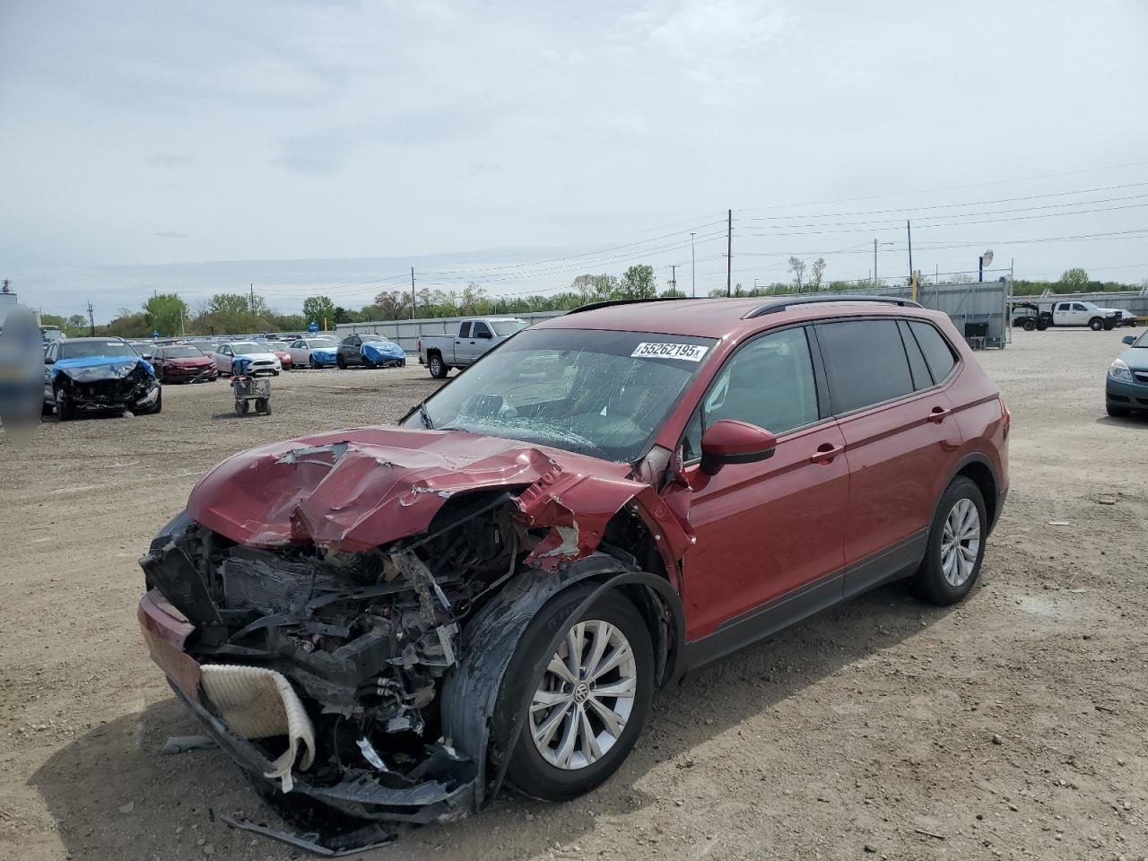 VOLKSWAGEN TIGUAN S