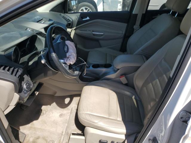 2016 FORD ESCAPE SE - 1FMCU0G97GUB79562