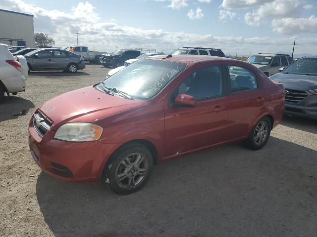 CHEVROLET AVEO LS