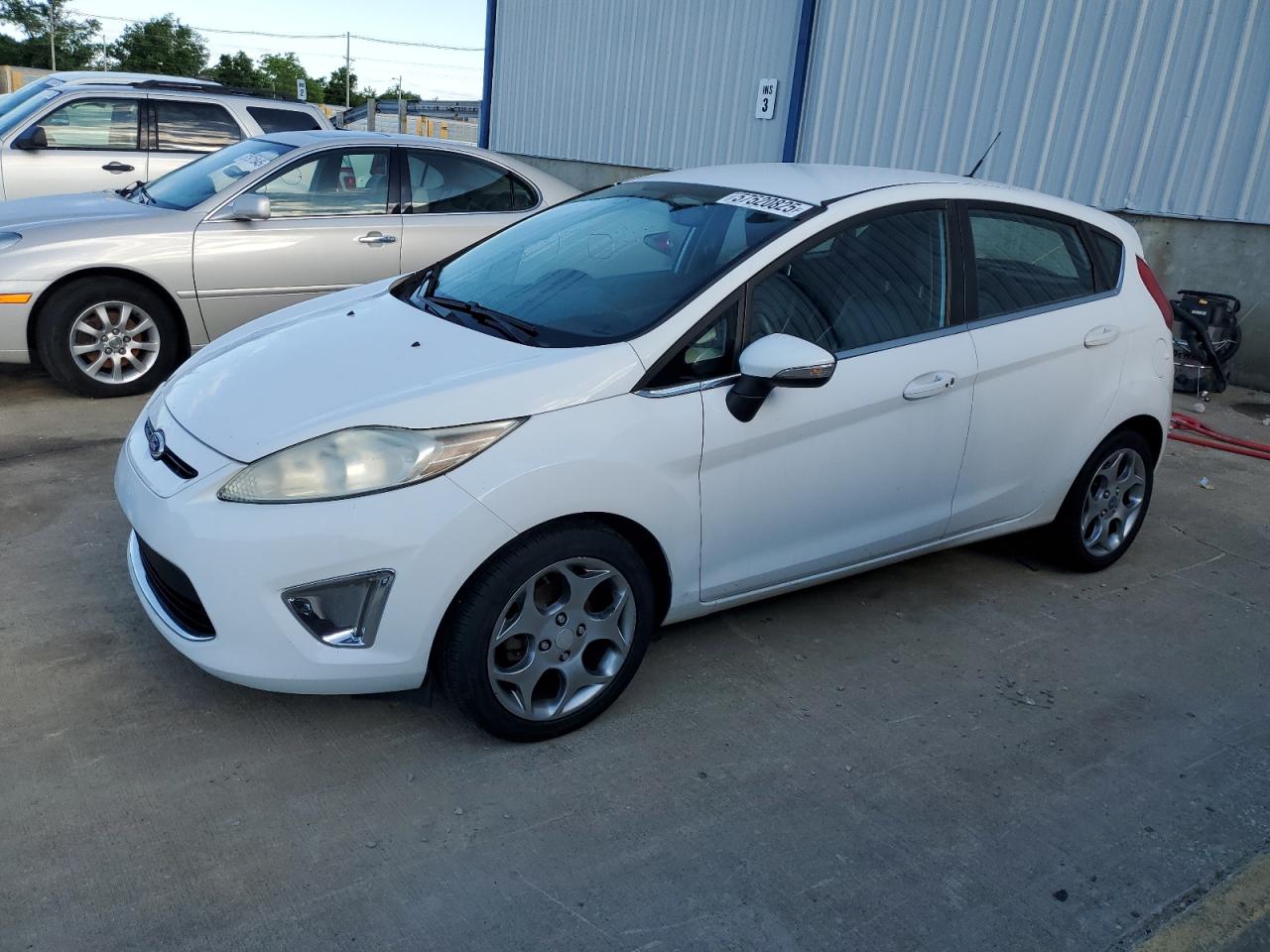 FORD FIESTA SES
