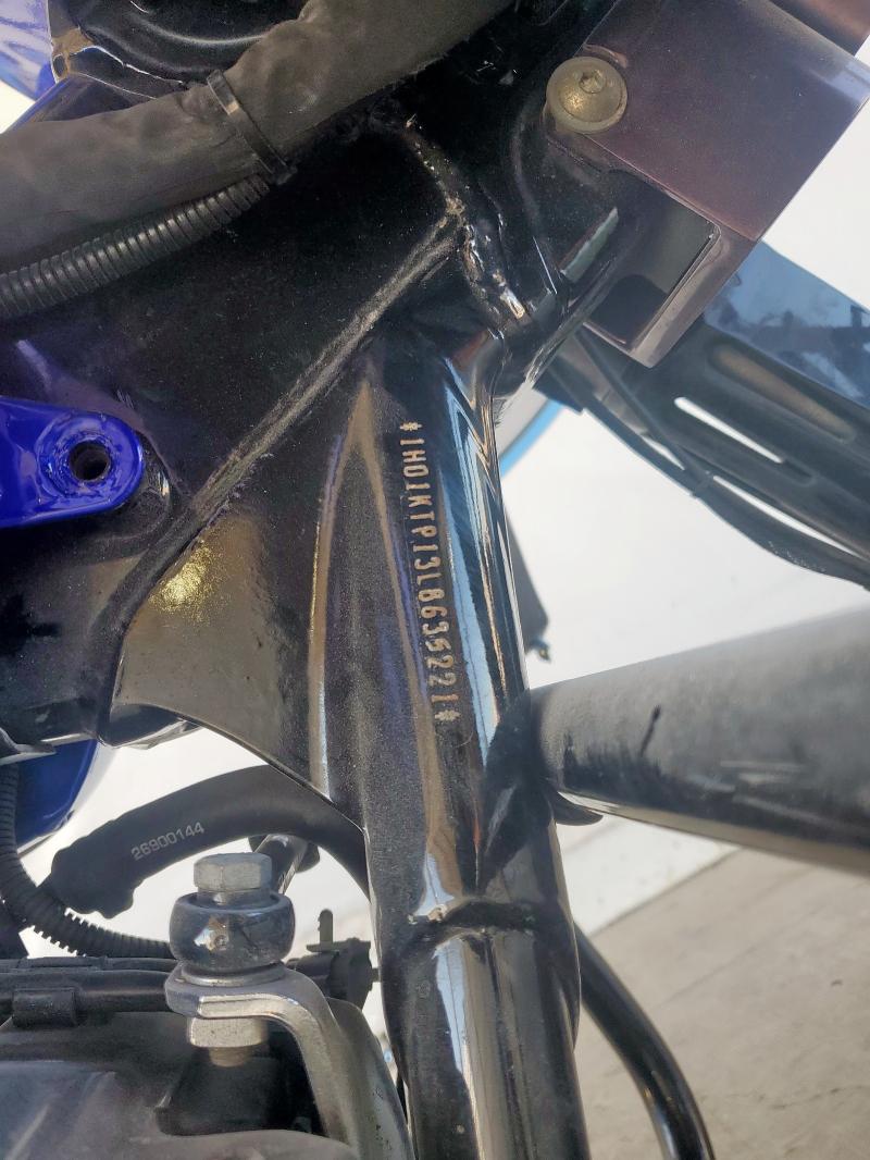 2020 HARLEY-DAVIDSON FLTRXS 1HD1KTP13LB635221
