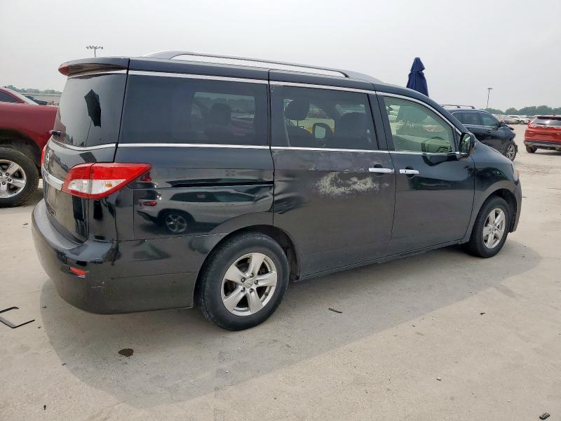 Vin: jn8ae2kpxg9154625, lot: 56832785, nissan quest s 20163