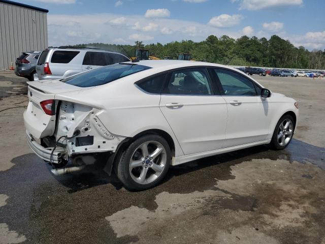 2013 FORD FUSION SE - 3FA6P0H70DR344706
