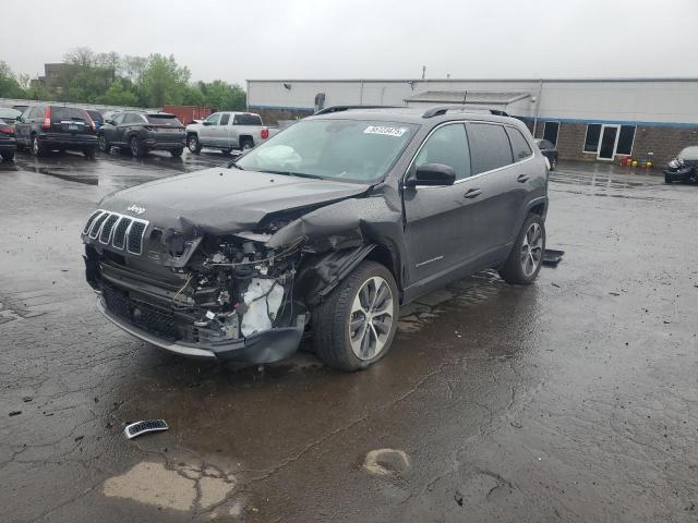 Vin: 1c4pjmdx1nd515129, lot: 55123475, jeep grand cher limited 2022 img_1