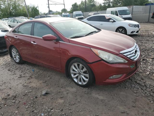 Vin: 5npec4ac2bh118764, lot: 56317405, hyundai sonata se 20114