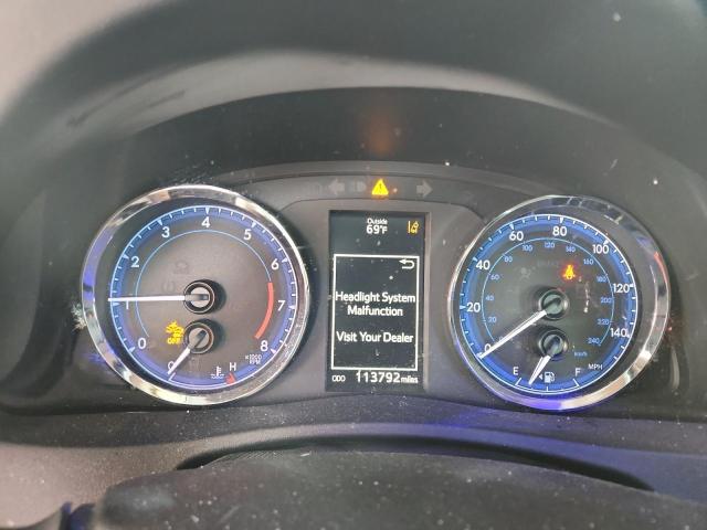 2018 TOYOTA COROLLA L - 2T1BURHE0JC990544