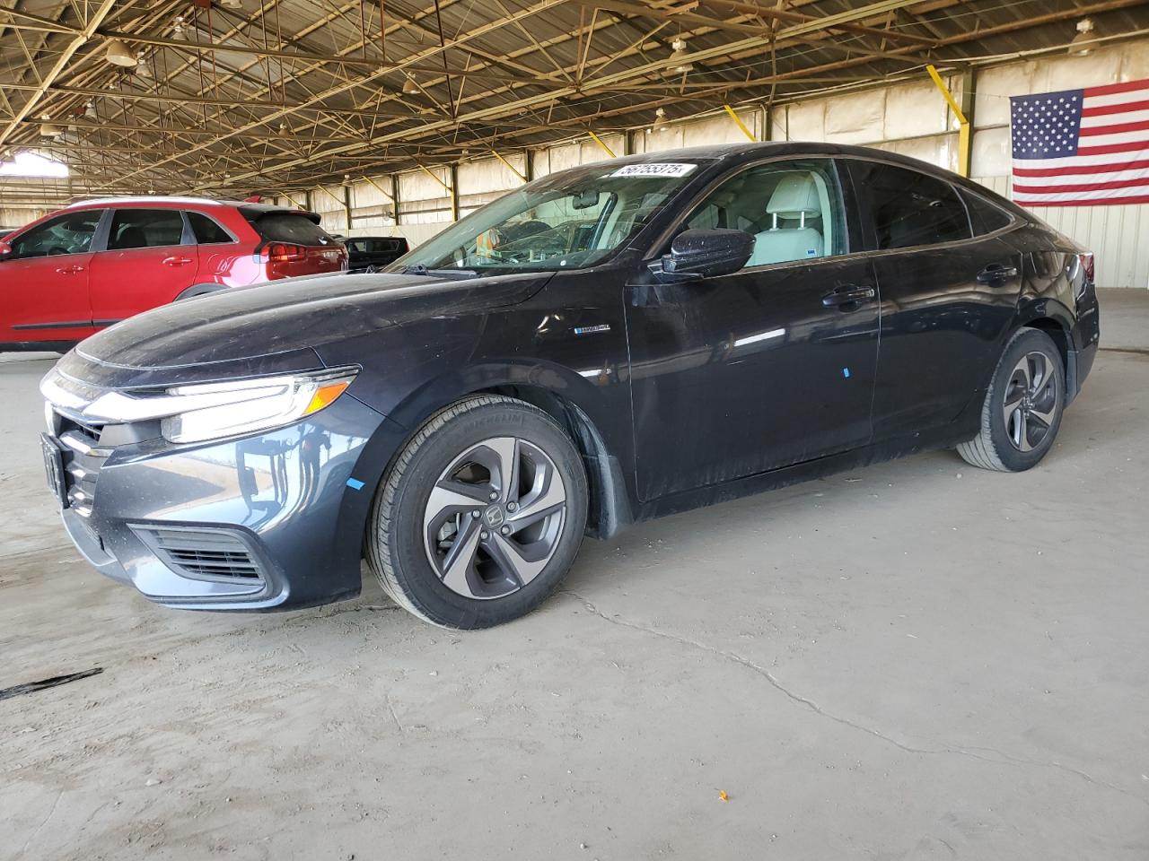 HONDA INSIGHT EX