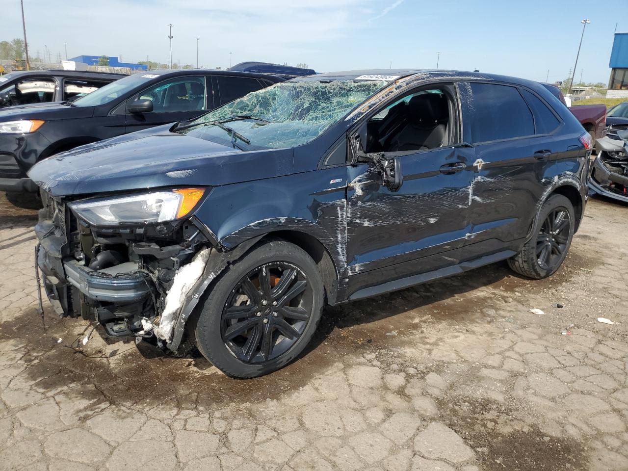 FORD EDGE SEL
