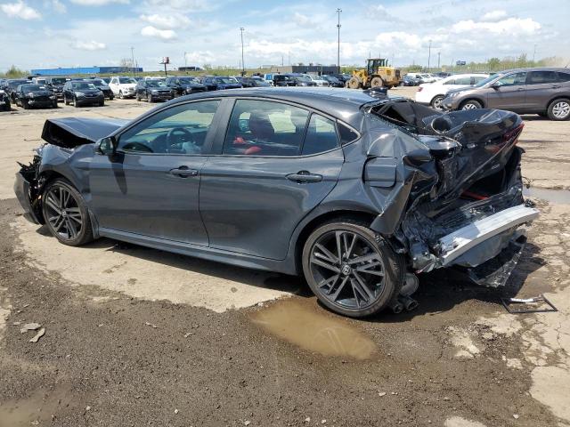 Vin: 4t1dbadk6su001495, lot: 56180675, toyota camry xse 20252