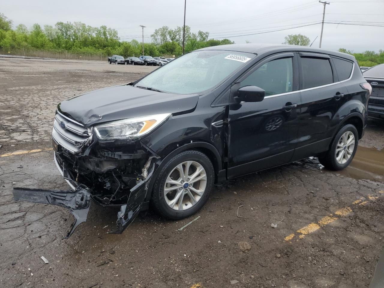 FORD ESCAPE SE